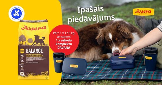 Josera Balance 12,5kg